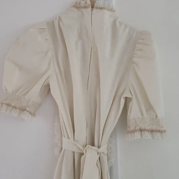 Vintage Gunne Sax style dress - Picture 5 of 8